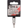 Bit torx t8 cu adaptor 1/4