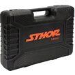 Trusa tubulare 1/2-1/4'', 94 buc Sthor 58687 2