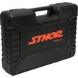 Trusa tubulare 1/2 - 1/4'', 108 buc Sthor 58685 2