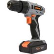 Autofiletantă cu acumulator 18V, 17 Nm Sthor 78983 2