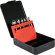 Set zencuitoare 6,3-20,5mm 6 buc HEX Yato YT-44729 2