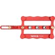 Sablon pentru dibluri lemn 6, 8, 10 mm Yato YT-44120 2
