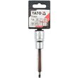Bit torx cu adaptor 1/2