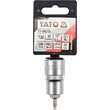 Bit torx t20 cu adaptor 1/2