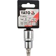 Bit torx t45 cu adaptor 1/2