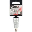 Bit torx t50, cu adaptor 1/2