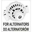 Set chei combinate 22 buc pentru alternator Yato YT-04211 2
