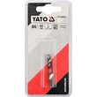 Burghiu tarod M6 HEX, Yato YT-44843 2