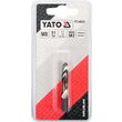 Burghiu tarod M8 HEX, Yato YT-44845 2