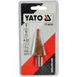 Burghiu in 10 trepte, 4 - 22 mm Yato YT-44741 2