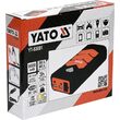 Acumulator extern li-po, 9000 mah, booster Yato YT-83081 8
