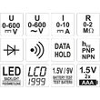 Multimetru digital Yato YT-73081 4