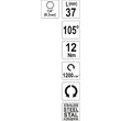 Adaptor 1/4