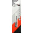 Burghiu metal prindere hex 3 mm hss6542 Yato YT-44863 2