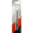 Burghiu hexagonal de 1/4 pentru metal 4,8 mm Yato YT-44760 2