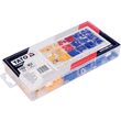 Kit de conectori electrici mix 160buc Yato YT-06891 2