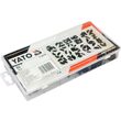 Set 80 pene pentru disc imbinari arbore Yato YT-06790 2