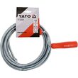 Șarpe canalizare 5 m x 9 mm Yato YT-25004 2