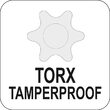 Cheie torx cu maner tip 