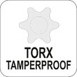Cheie torx cu maner tip ”t”, t27 Yato YT-05607 4
