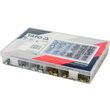 Set 300 nituri otel - aluminiu, M3 - M10 Yato YT-36480 2