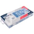 Set 110 capete metalice pentru gresoare Yato YT-06888 2