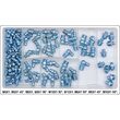 Set 110 capete metalice pentru gresoare Yato YT-06888 4