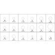 Set 225 coliere zeger Yato YT-06882 4