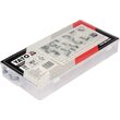 Set cleme pentru cablu, 30buc Yato YT-06783 2