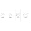 Set 50 pini pentru securizat Yato YT-06787 4