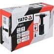 Presa pneumatica de nituit 2.4 - 5 mm Yato YT-36171 2