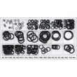 Set 225 garnituri din cauciuc Yato YT-06877 4