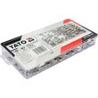 Set 146 piulite autoblocante Yato YT-06774 2