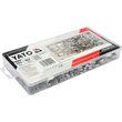 Set 300 piulite din inox Yato YT-06773 2
