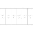 Set 150 piulite tip fluture Yato YT-06776 4