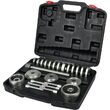 Set extractoare rulmenti roata, 31 buc Yato YT-25412 2