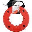 Dizpozitiv pentru tras cabluri, 15.3 m Yato YT-25010 2