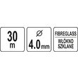 Dispozitiv pentru tras cabluri, 30 m Yato YT-25015 2