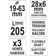 Extractor cilindrii 19-63mm Yato YT-05810 4