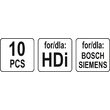 Kit demontare injectoare masini grup psa Yato YT-05338 4