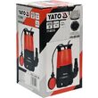 Pompa submersibila 400w Yato YT-85330 2
