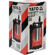 Pompa submersibila din inox monobloc 750W, 11000 l/h Yato YT-85341 2