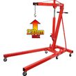 Macara 230 cm pentru atelier auto 2000 kg Yato YT-55557 4