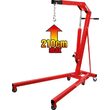 Macara 204 cm pentru atelier auto 1000 kg Yato YT-55556 4