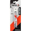 Lame cutter, sk2h, 9 mm 10 buc Yato YT-75260 2