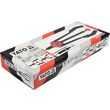Cleste pentru pilute nituibile M3 m4 M5 M6 M8 M10 M12 Yato YT-36127 2