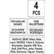 Set 4 piese blocare distributie auto vag Yato YT-06017 4