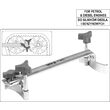 Blocator axe cu came pentru motoarele in 16v twin ca m Yato YT-06011 2
