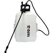 Vermorel cu acum, 12L, 18V, fara acum. Yato YT-86211 5
