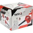 Suflanta pentru gradina de 600 W cu functie de aspirare Yato YT-85170 2